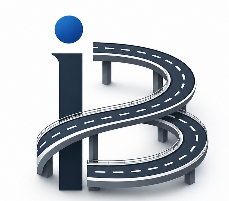 InfoBridgeIndia Logo